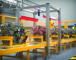 Datalogic得利捷MX-E25，助力電子產(chǎn)品的視覺(jué)處理