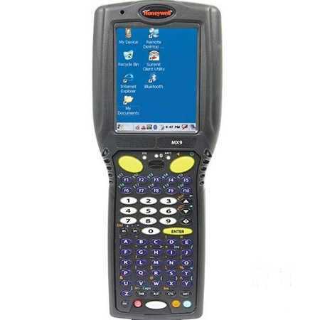 霍尼韋爾honeywell MX9數據采集器