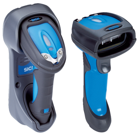 Sick施克IDM160 無(wú)線掃描槍
